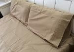 Country Style King Size Bed Duvet Covers Color Customized 100% Cotton Material