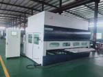 5 Aixs Automatic Door Paint Spraying Machine woodworking machines