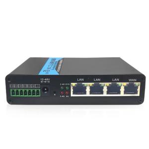 Wholesale 8x External Antennas 5G Industrial Routers DC 12V/2A WPA2 WEP WPA from china suppliers