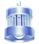 White Bridgelux 240W AC 100 - 277 V health light with High Bay Led Lights Ce &