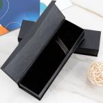 Custom Logo Recyclable Magnetic Jewelry Gift Boxes for Present Luxury Small