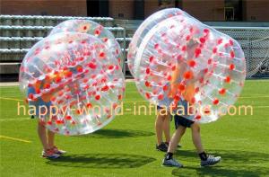 Wholesale bubble ball for football , inflatable bubble ball , body bubble ball,bubble ball for sale from china suppliers