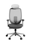 270lb Height Adjustable Office Revolving Chairs BIFMA Standard