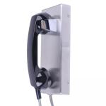 Inmate Vandal Resistant Telephone , Emergency Call Public Telephones
