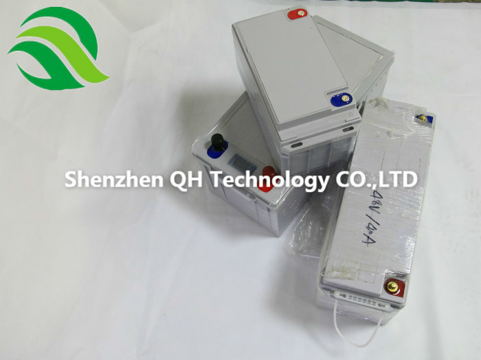 High Power 60ah Lifepo4 Lithium Ion Battery 12V 300Ah For Automatic Working System Ups