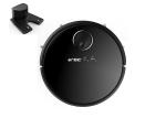 Super Strong Suction Self Cleaning Robotic Vacuum For Pet Hair Hardwood Floor