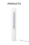 4 AA Battery UVC Sterilizer Wand Ultraviolet Led Light 4W 2 Hours Charging Time