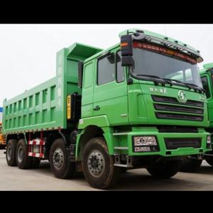Wholesale heavy duty low price Shacman 6*4 8*4 dump trucks F3000 Shacman truck from china suppliers