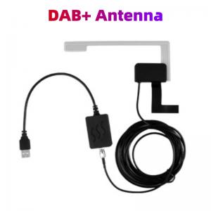 Wholesale DAB+ Antenna With USB Adapter Android Car Radio GPS Stereo Receiver Player from china suppliers