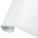 Waterproof PVC Decorative Foil Kitchen Cabinet Film White