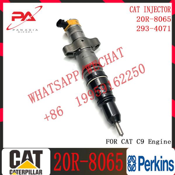 C7 C9 Diesel fuel injector 293-4073 20R-8065 10R-4844 328-2573 553-2592 557-7633