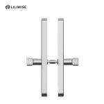 APP Fingerprint Electronic House Locks , Intelligent Electronic Front Door Lock