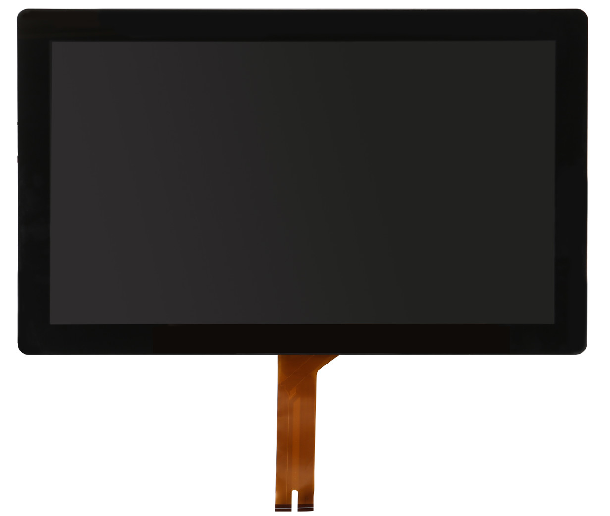 PCT 21.5 inch Projected Capacitive Touch Screen , Capacitive Touchscreen