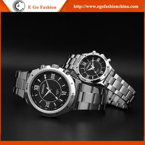 Wholesale 027D Stainless Steel Watch Unisex Watch Couple Watch CHINA Watch Manufacturer Quartz Watch from china suppliers