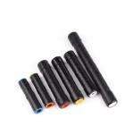 Indoor Outdoor Aerial Cable Fitting Aluminum Pre Insulated Sleeve