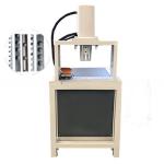 Steel Material Angle Bending Machines for Hydraulic Round Steel Pipe Hole