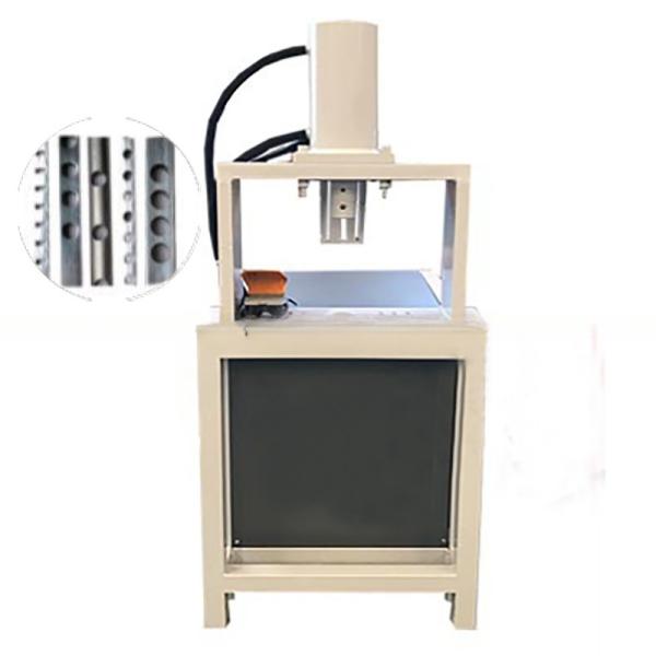Steel Tube Pipe Shear Machines for Hydraulic Angle Hole Puncher and Metal Flower