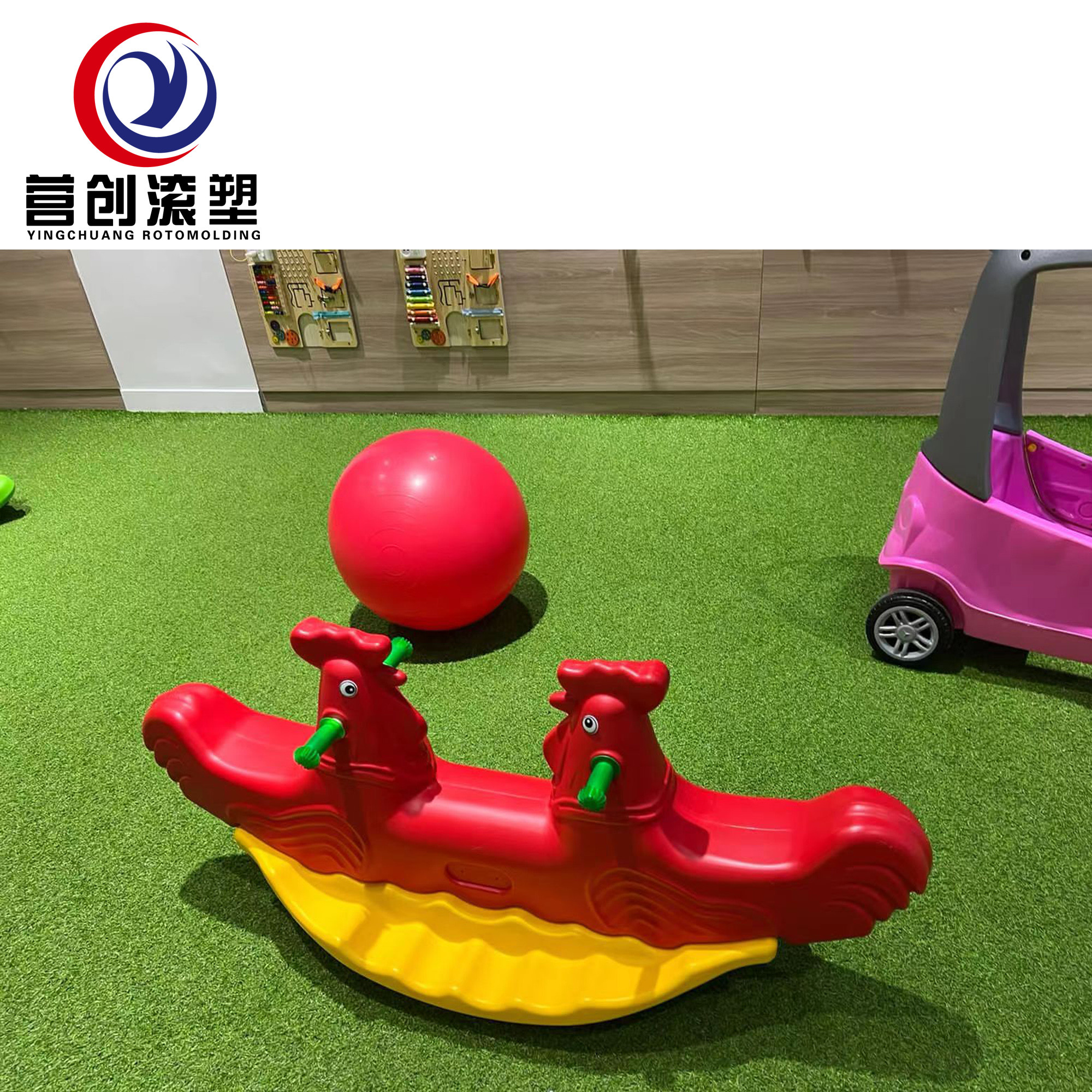 Expensive Value Amusement Facilities Amusement Sailboat Customized Mold For Affordable Slide Production