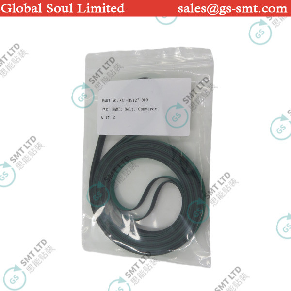 SMT belt KLT-M9127-000 BELT 2850MM (KLT-M9127-00X) SMT Machine Spare Parts