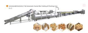 Wholesale Muesli Bar Cutting Snack Bar Machine For Making Granola / Muesli Candy Bars from china suppliers