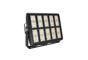 Wholesale Opsun series 400W 500W LED Floodlight tennis court flood lights, LED high mast lighting from china suppliers