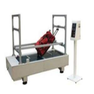 Wholesale 220V 50Hz Suitcase Wheel Fatigue Professional Luggage Testing Equipment from china suppliers