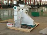 60-1100kg/H Flat Die Animal Feed Pellet Machine For Home Use