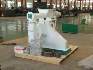 Wholesale Livestock Animal Feed Pellet Machine 5 TPH Mill Carbon Steel from china suppliers