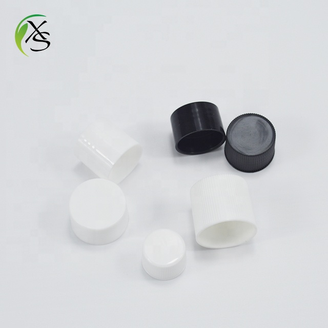 Bottles Customizable Plastic Screw Caps with Liner and More Options