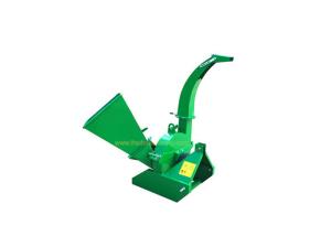 Wholesale 4 Inch Tractor Mounted Chipper Shredder , Adjustable Chute BX42 Electric Wood Chipper from china suppliers
