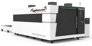 Wholesale Fiber Aluminum Laser Cutting Machine 4020 Cutting Speed 0-100m/Min from china suppliers