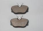 Low Matellic 0.45 Disc Brake Pads Toyota Nissan Mitsubishi Honda Cars