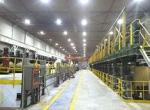 100W SMD Flood Light for 250W Metal Halid Lamp Equivalent outdoor sports