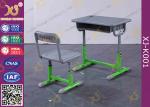 Green Blow - Molded Plastic Education Classroom Table And Chair Customized Color