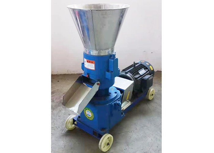 5.5KW 360r/Min Animal Feed Mill Machine Corn Crusher Machine