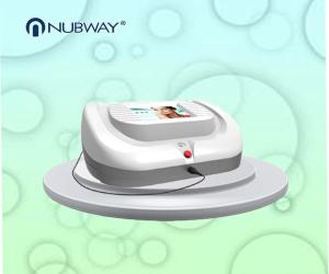 Wholesale 980 nm diode laser for spider vein removal / laser vascular removal machine / Capillaries removal beauty from china suppliers