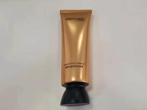 Wholesale Dia 40*155mm Facial Cleansing Cream CAL Cosmetic Squeeze Tubes from china suppliers