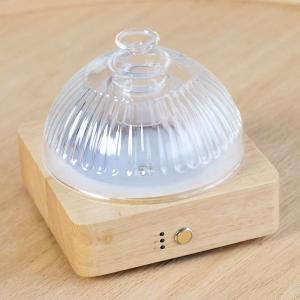 Wholesale Aroma Diffuser With Glass Oil Reservoir ▕ DN-839 from china suppliers