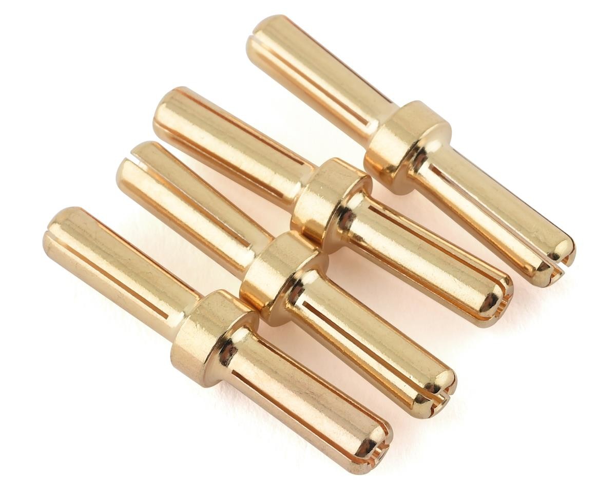 600V 65A Gold Plated Banana Plugs 6mm Male Female For Motor ESC Lipo Battery