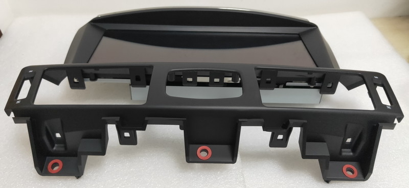 Ouchuangbo PX6 car audio gps stereo for Infiniti Q70 Q70L M25 M35 M37 M56 MX56 android 8.1 OS 4GB+64GB