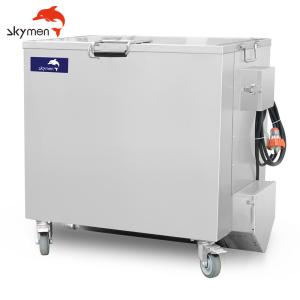 Wholesale 98L 6000W Heated Kitchen Soak Tank SUS316 For Medical Instruments from china suppliers