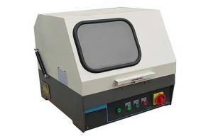 Wholesale Industrial Metallographic Cutting Machine for Specimen Preparation Cut Diameter 100mm from china suppliers
