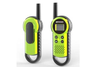 Wholesale Light Green Easy To Use Walkie Talkies long range walkie talkies for sale from china suppliers