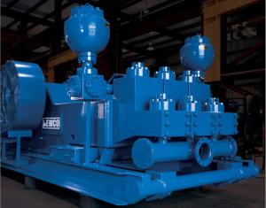 Wholesale EWECO W440 MUD PUMP, W446 MUD PUMP, MUD PUMP FOR OILWELL DRILLING, F1600 MUD PUMP, F1000 MUD PUMP, MP16 MUD PUMP from china suppliers