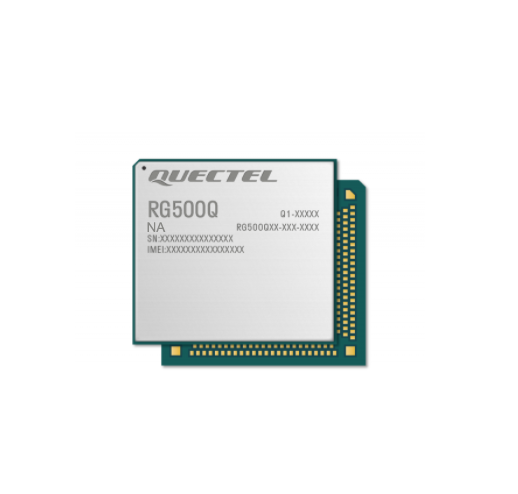 5G Wireless Module 5G RG500Q RG500Q-NA 5G Sub-6GHz LGA Module
