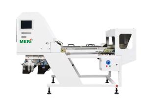 Wholesale 220v 96 Channel Crawler Belt Colour Sorter For Peanut from china suppliers