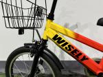 Aluminum Alloy Handlebar Light Childrens Bicycles for Little Adventurers