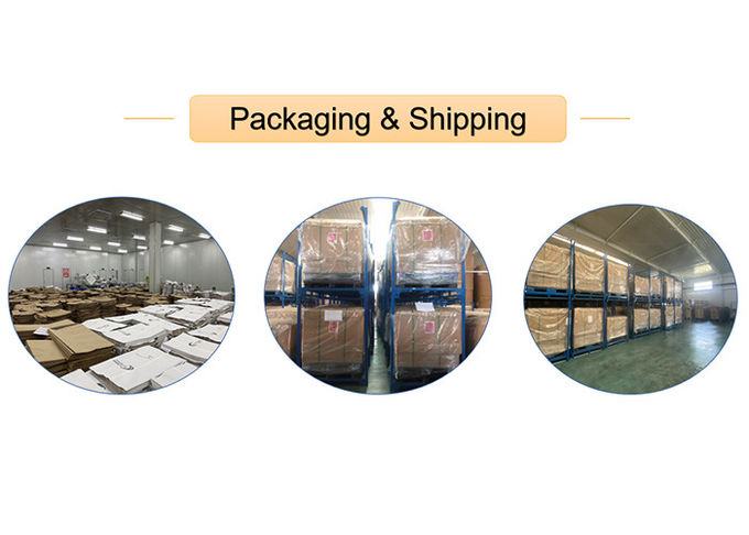 Feed Starch 25kg 50kg Heat Sealed Paper Bags Trapezoidal Open Mouth