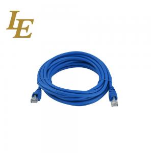Wholesale Cat5e Cat6 Lan Network Patch Cord 8 Conductors Low Voltage from china suppliers
