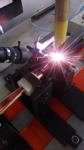 Sgs φ180mm Wire Cable Manufacturing Machine For Metal Sheathing